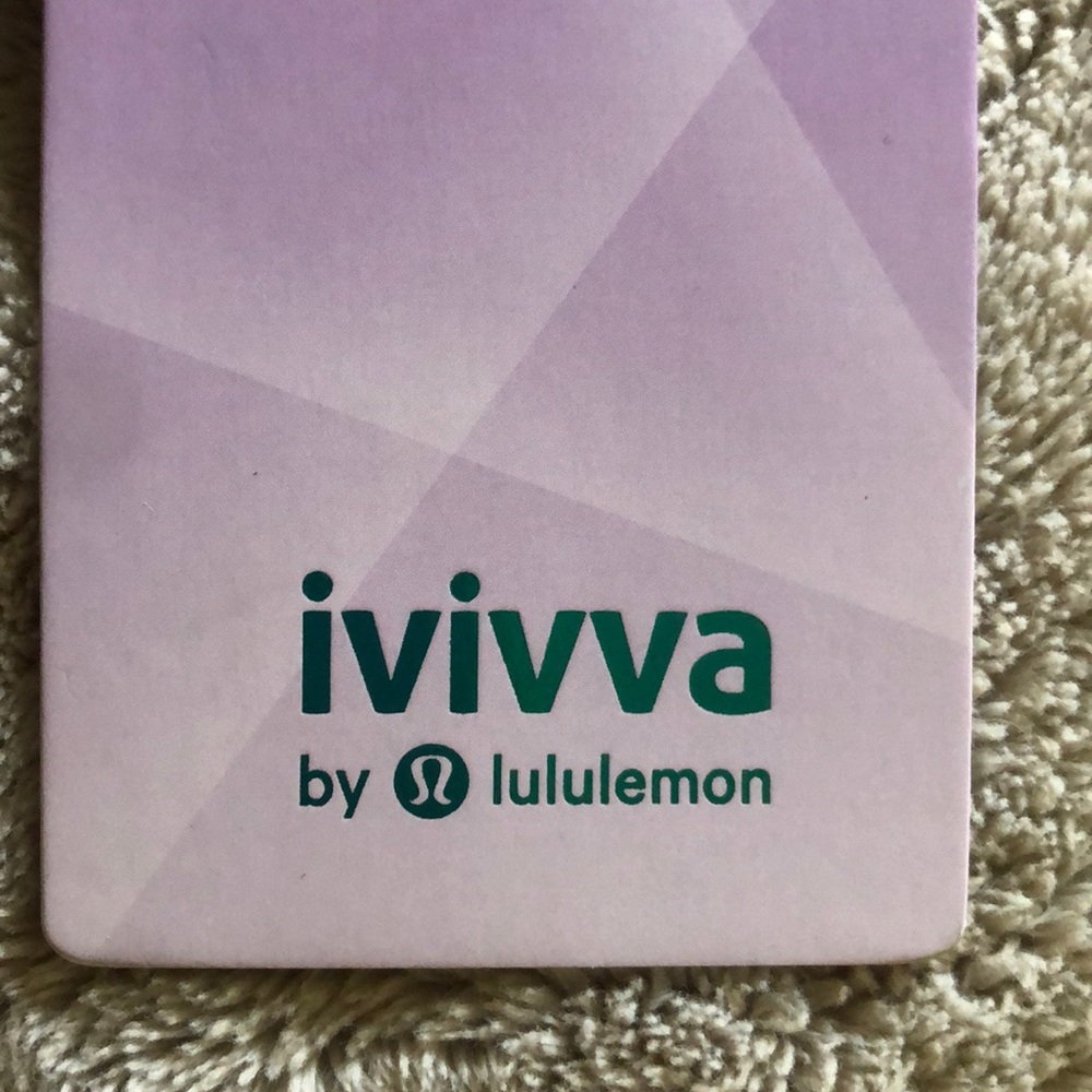 Lululemon (ivivva) Relay Racer Shorts